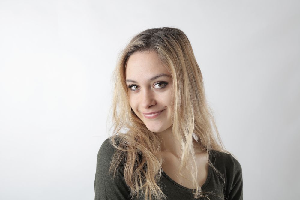 Porträt Lena