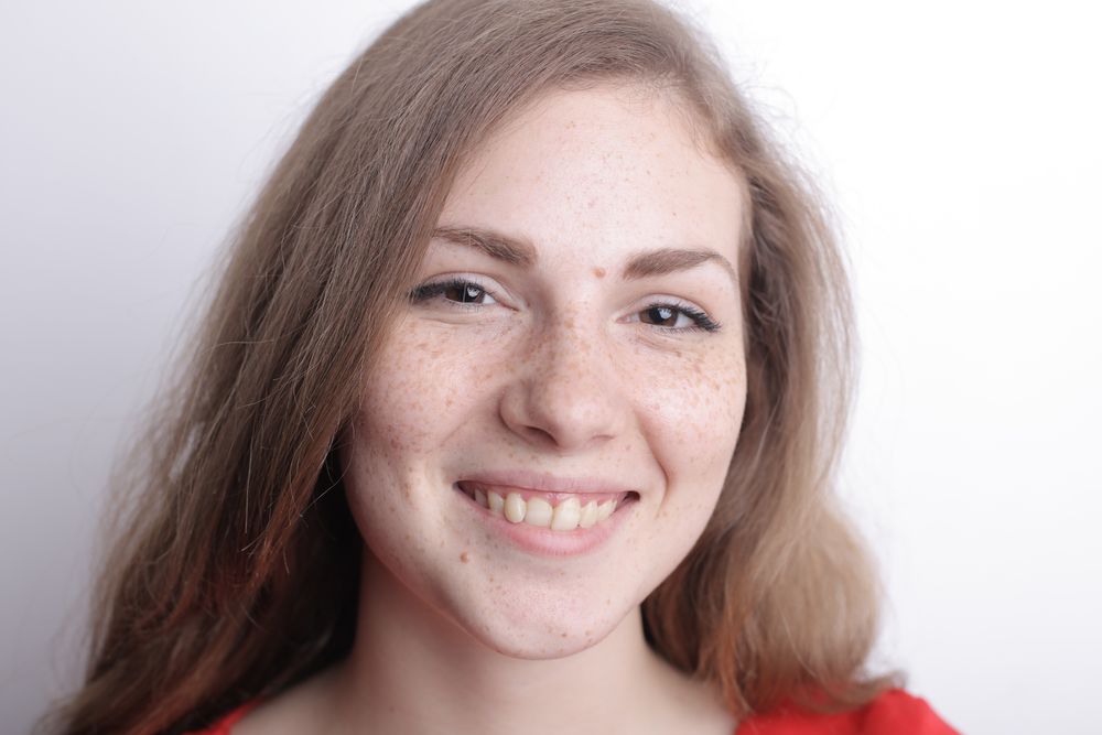 Porträt Sophie